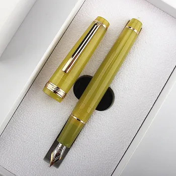 Новата писалка Jinhao 82 Акрил с топчета 0,5 мм, канцеларски материали, ученически принадлежности, бизнес мастило химикалки за писане