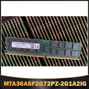 1 Бр. Оперативна памет 16G 16GB 2RX4 RECC DDR4 2133 За MT Memory MTA36ASF2G72PZ-2G1A2IG